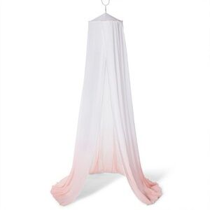 White and Pink Canopy from Pillowfort